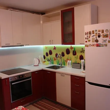 Apartment Lazur Burgas