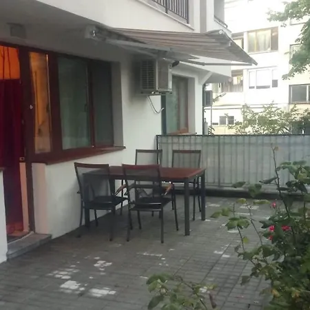 Apartment Lazur Burgas